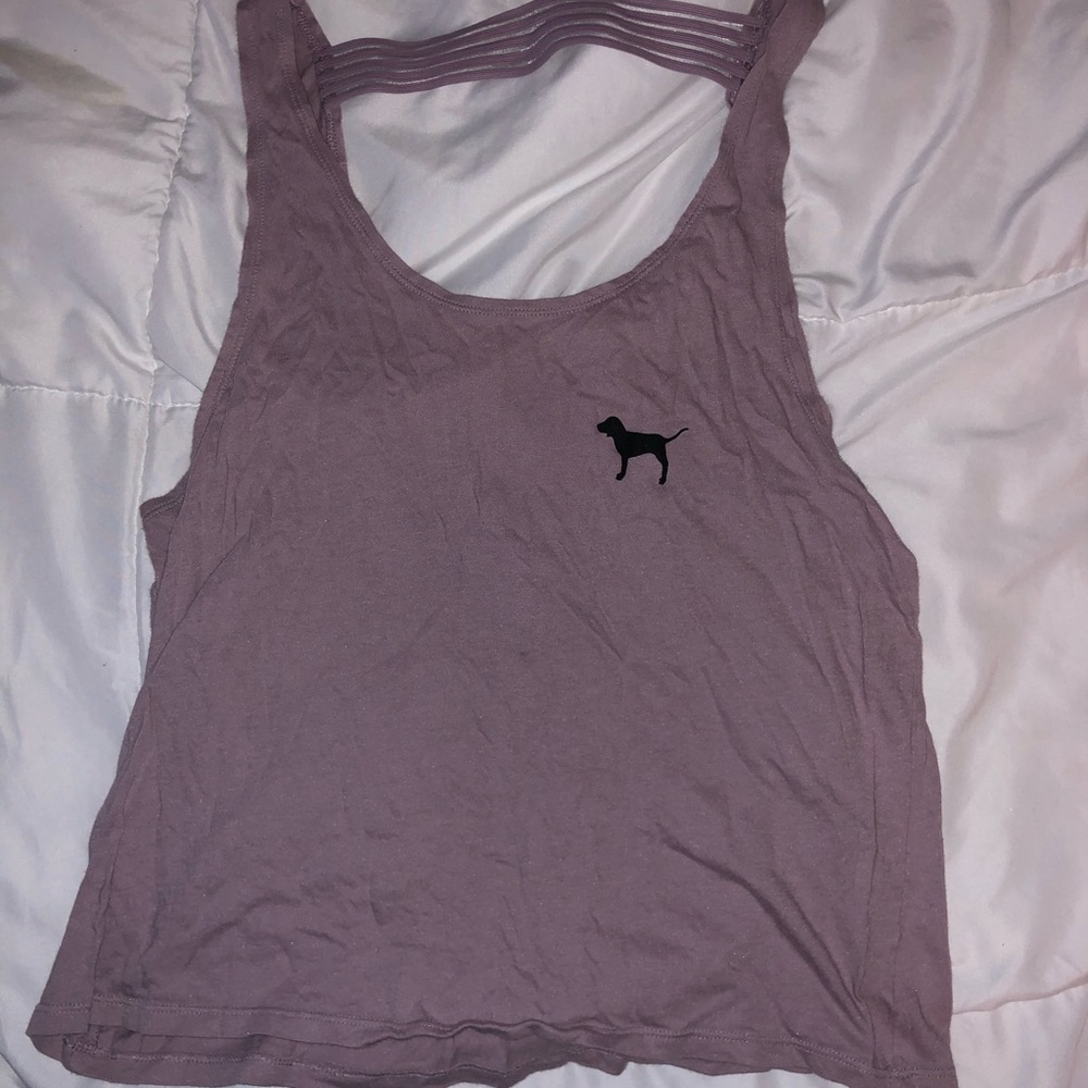 PINK tank top